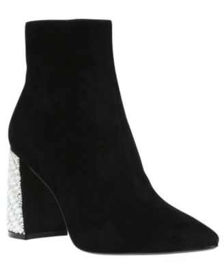heeled ankle boots sale