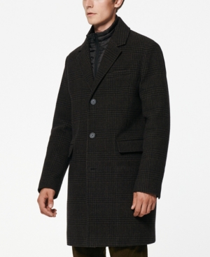 Riegel Men's Wool Topper Coat