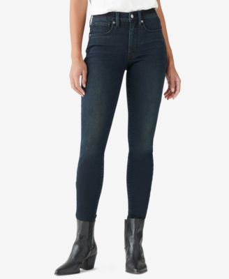 Lucky Brand - High-Rise Bridgette Skinny Jeans