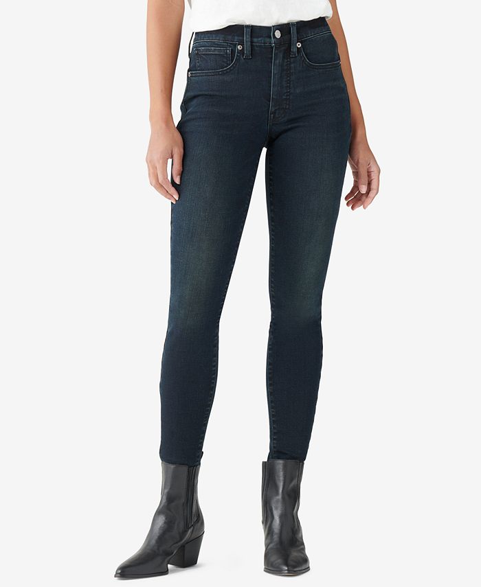 Lucky Brand Bridgette High Rise Skinny Jeans Size 00