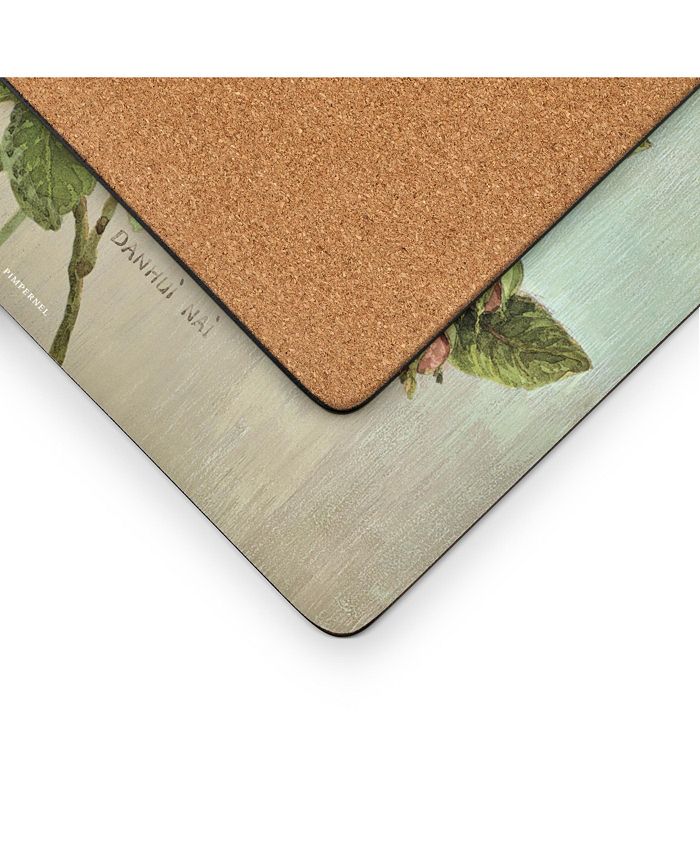 Pimpernel Antique Roses Placemats, Set of 4 Macy's