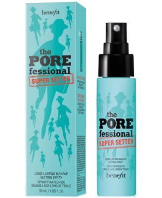 The POREfessional Super Setter Pore-Minimizing Setting Spray, Travel Size