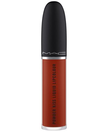 MAC - Powder Kiss Liquid Lipcolour