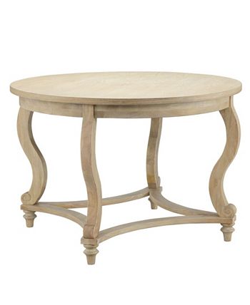Martha Stewart Collection Elmcrest Dining Table - Macy's
