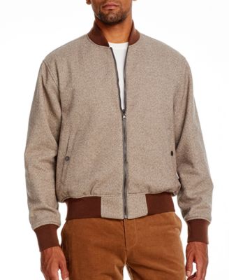 Men's Slim-Fit Marten Reversible Bomber