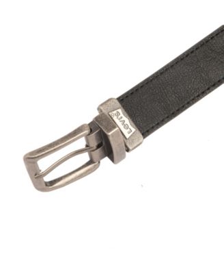 Big Boys Reversible Casual Jean Belt