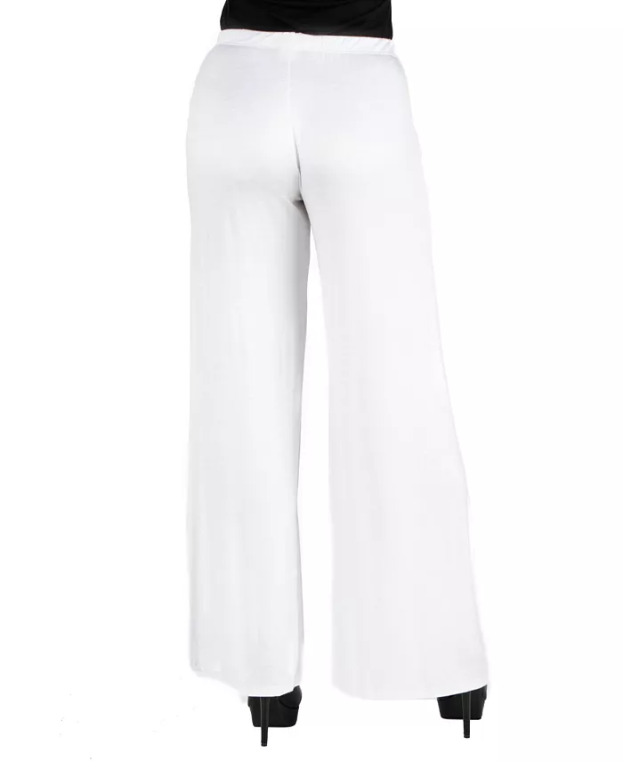 Women's Palazzo Pants - thumbnail 2
