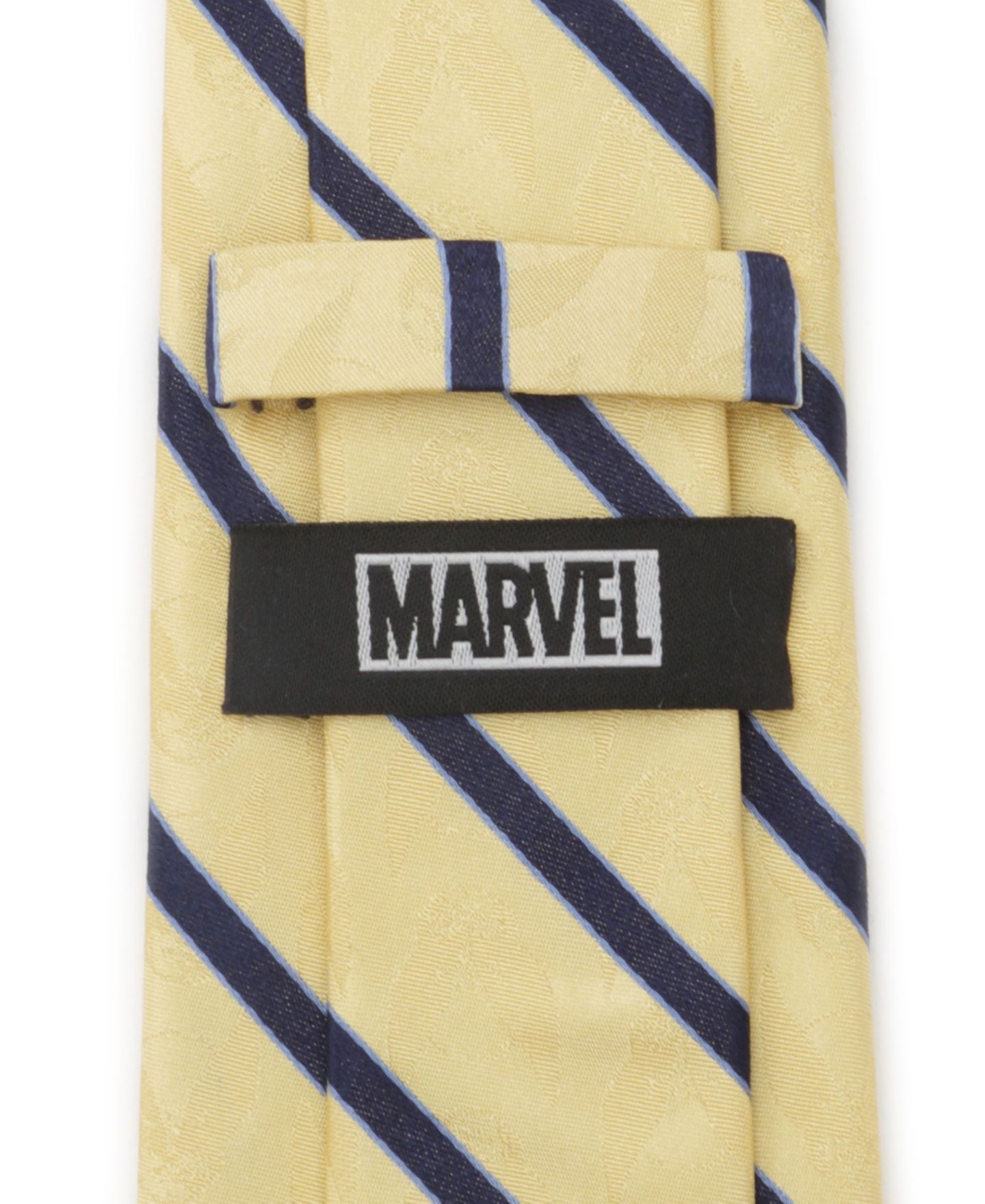 Мужские галстуки Marvel Wolverine Mask Tie, цвет: Жёлтый — фото 4