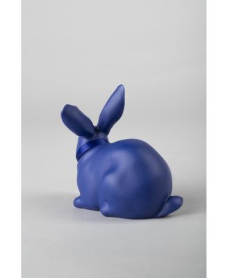 Lladro Collectible Figurine, Attentive Bunny