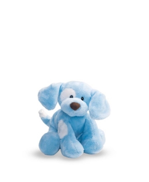 UPC 028399583768 product image for Closeout! Gund Spunky Dog with Ic Chip Blue 8
