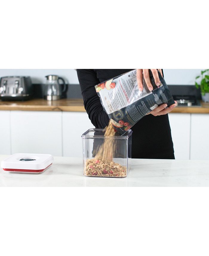 Zyliss Twist & Seal 121Oz. Food Storage Container Macy's