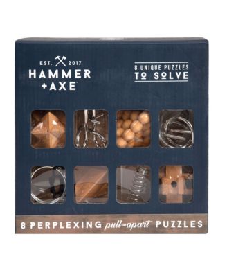 Hammer + Axe