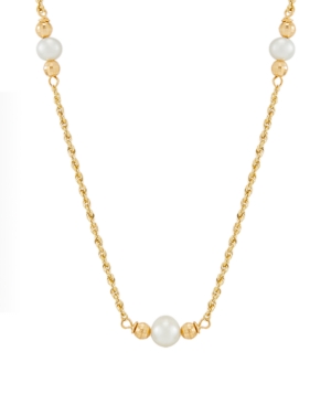 image of Cultured Freshwater Pearl (5-7mm) with Bead Stations 17