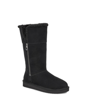 image of Koolaburra By Ugg Aribel Women-s Tall Boots Women-s Shoes