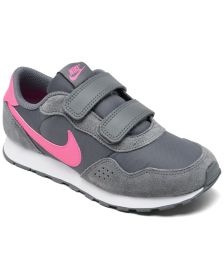 Little Girls MD Valiant Stay-Put Closure Casual Sneakers from Finish Line