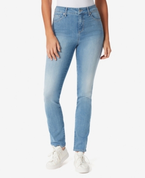 Gloria Vanderbilt Generation High Rise Skinny Jeans In Parkes