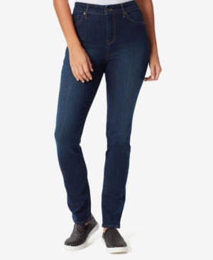Gloria Vanderbilt Generation High Rise Skinny Jeans In Arlington