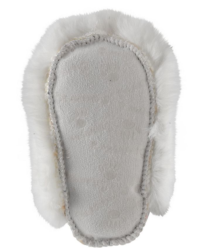 bearpaw baby booties