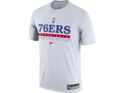 Nike - Philadelphia 76ers Men's Practice T-Shirt