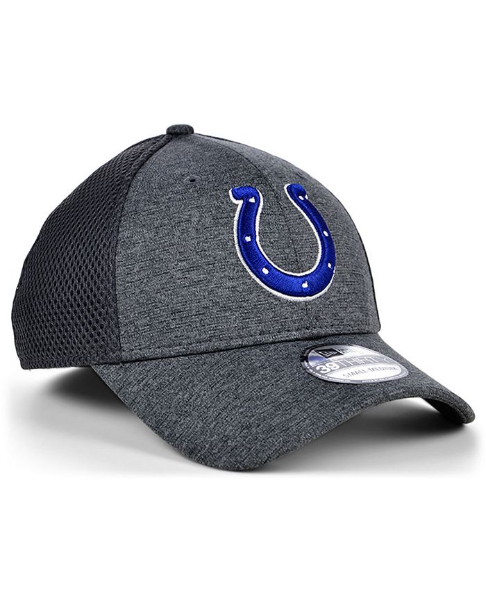 New Era Indianapolis Colts Graph Shadow Tech Neo 39THIRTY Cap Macy's