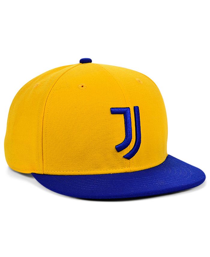 Fan Ink - Juventus Soccer Club Team Retro Color Pack Snapback Cap