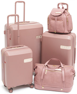 DKNY Rapture Luggage Collection & Reviews - Luggage Collections - Macy's