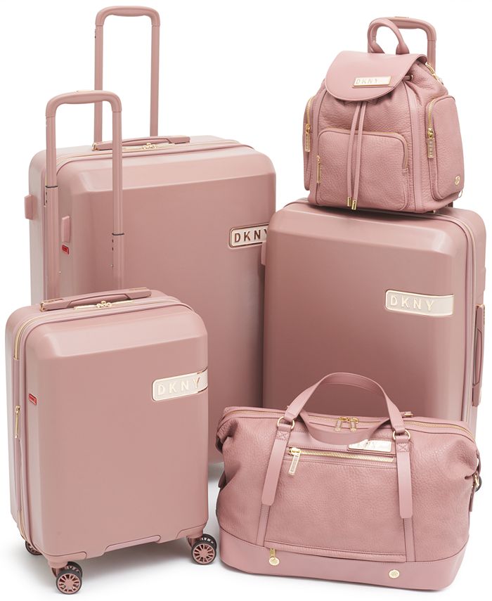 macy's luggage sale