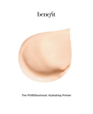Benefit Cosmetics The POREfessional Hydrate Primer Jumbo