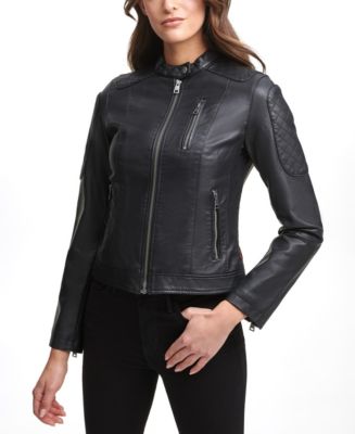Levi's Biker Jacket & Reviews - Jackets & Blazers - Women - Macy's