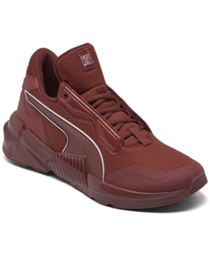 image of Puma x First Mile Women-s Provoke Xt Mono Casual Sneakers from Finish Line