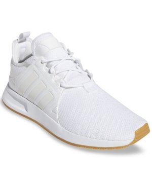 image of adidas Men-s X PLR Casual Sneakers from Finish Line