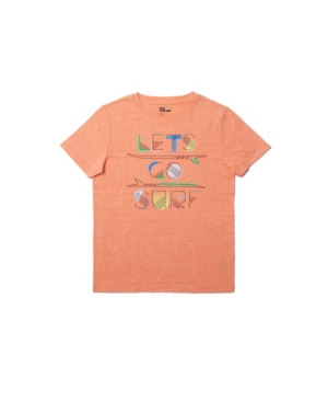 Big Boys Short Sleeve Graphic Tee