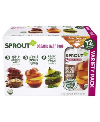Sprout Organic Foods
