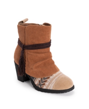 image of Women-s Celyn Block Heel Boots Women-s Shoes