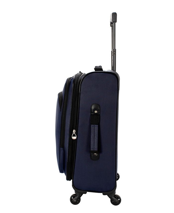 Dockers Discover 3Piece Softside Luggage Set & Reviews Luggage Sets