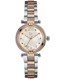 Women's Swiss Two-Tone Stainless Steel Bracelet Watch 32mm