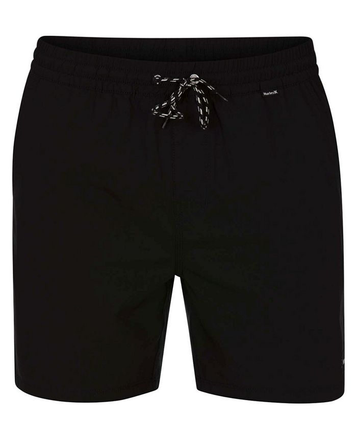 Hurley Men's One and Only Volley Shorts Macy's