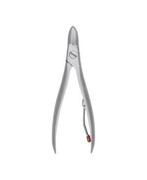Zwilling Twinox Cuticle Nipper, 100 Mm In Silver-tone