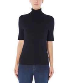 men short sleeve turtleneck