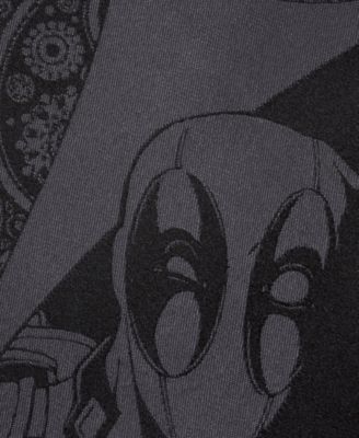 Men's Dead Pool Hidden Paisley Tie