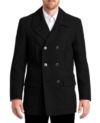 chaps mens coats