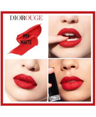 DIOR 7-Pc. Rouge Dior Refillable Lipstick Set