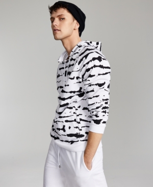 Inc Men's Tie Dye Hoodie Created for Macy's
