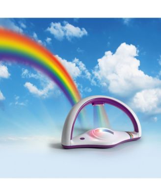 Brainstorm Toys My Very Own Rainbow - Enchanting Rainbow Projector Includes Rainbow Crystal