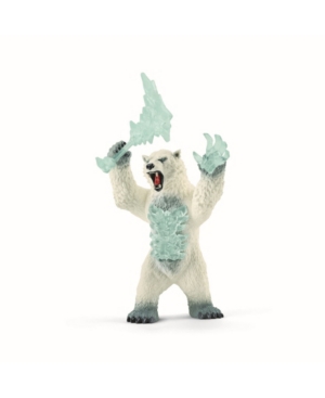 EAN 4059433011868 product image for Schleich, Fantasy, Blizzard Bear with Ice Sword Toy Figurine | upcitemdb.com