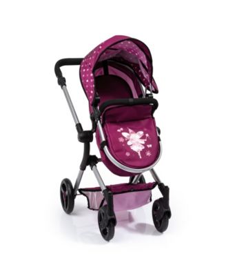 City Baby Doll Pram