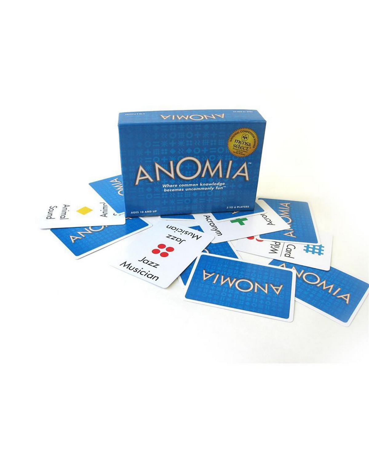 Shop Anomia Press Anomia In Blue