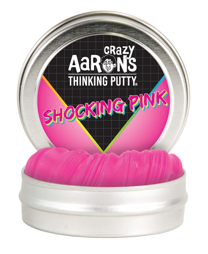 Crazy Aaron's Thinking Putty Neon Gift Set Thinking Putty Set Macy's