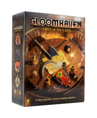 Gloomhaven: Jaws of The Lion