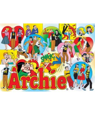 Archie Comics - Classic Archie Puzzle- 1000 Piece